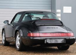 Porsche 964 Carrera 4 Targa