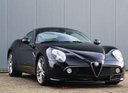 Alfa Roméo 8C Competizione