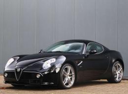 Alfa Roméo 8C Competizione