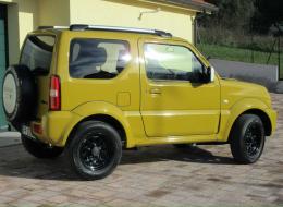 Suzuki Jimmy Limited Edition