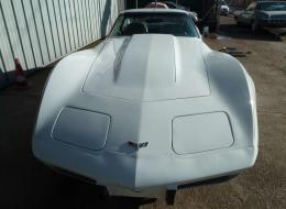 Chevrolet Corvette C3 Stingray V8 350