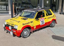 Renault 5 Préparée