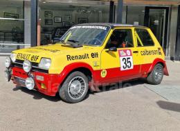 Renault 5 Préparée