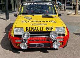 Renault 5 Préparée