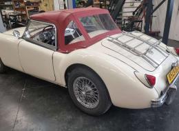 MG A