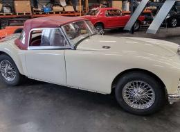 MG A