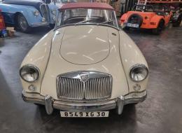 MG A