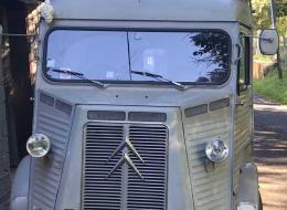 Citroen HY