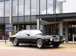 Pontiac Firebird 6.6 Formula 400