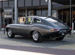 Jaguar Type E 3.8 FHC Série-1