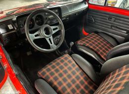 Volkswagen Golf GTi 1.6 Mk I