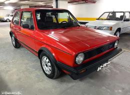 Volkswagen Golf GTi 1.6 Mk I