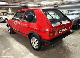 Volkswagen Golf GTi 1.6 Mk I