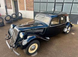 Citroen Traction 15/6