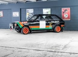 Talbot Sunbeam Lotus Gpe 2