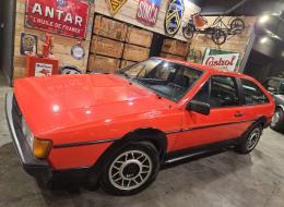 Volkswagen Scirocco GTX gti