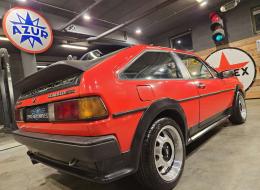 Volkswagen Scirocco GTX gti