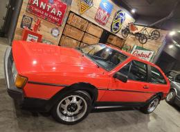 Volkswagen Scirocco GTX gti