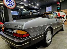 Saab 900 Cabriolet TURBO S 16v Aero 