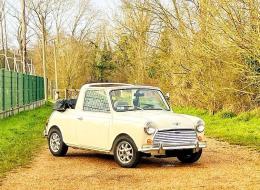 Mini Cabriolet Saint Tropez 