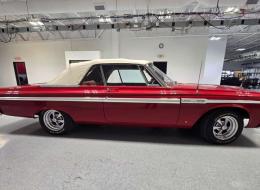 Plymouth Fury V8 Cabriolet