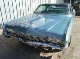 Chevrolet Caprice V8 327 Coupé