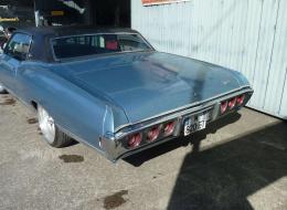 Chevrolet Caprice V8 327 Coupé