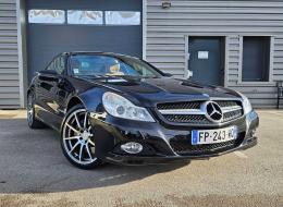 Mercedes-Benz SL 500 (R230) Phase 2 388ch 7 G-Tronic