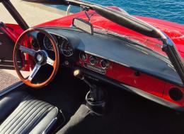 Alfa Roméo Spider Duetto Veloce 1750