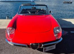 Alfa Roméo Spider Duetto Veloce 1750