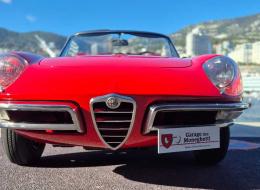 Alfa Roméo Spider Duetto Veloce 1750
