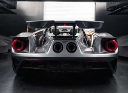 Ford GT Carbon Series