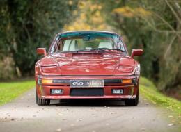 Porsche 911 Turbo 'Flat Nose' Coupé