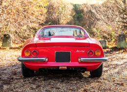 Ferrari Dino 246 GT by Scaglietti