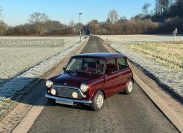 Mini 40ème Anniversaire 1 des 400 | Mulberry Red | 80k km's