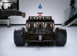 Monoplace F1 Lotus E21