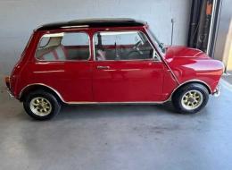 Mini Cooper MK1 998cc MATCHING NUMBERS