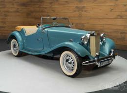 MG TD  de 1953