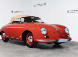 Porsche 356 Pre A Speedster