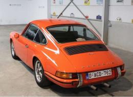 Porsche 911 T
