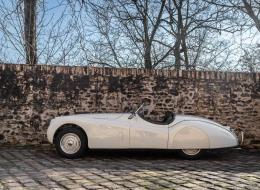 Jaguar Série - XK 120 OTS 