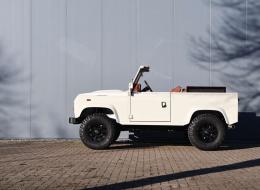 LandRover Defender 90 V8 