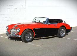 Austin Healey 3000 BJ8 MK3 II