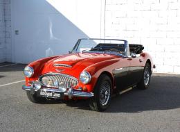 Austin Healey 3000 BJ8 MK3 II