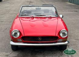 Fiat 124 Spider Sport 1600 S2 (BS1)