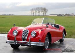 Jaguar Série - XK 140 OTS - Restored, LHD, Boite 5