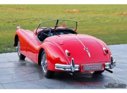 Jaguar Série - XK 140 OTS - Restored, LHD, Boite 5