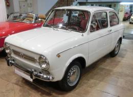 Seat 850 Spécial