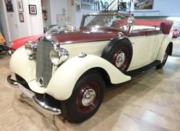 Mercedes-Benz 230 CABRIOLET B W143