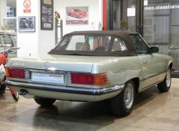 Mercedes-Benz SL 280 Roadster R107